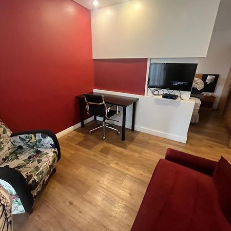 Flat Lindo Ao Lado Park Ibirapuera Av Paulista Com Garagem 103 Aparthotel Sao Paulo Bagian luar foto