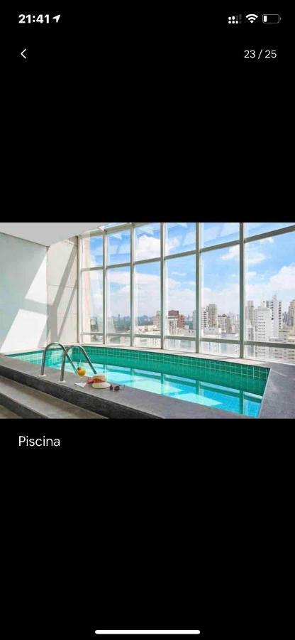 Flat Lindo Ao Lado Park Ibirapuera Av Paulista Com Garagem 103 Aparthotel Sao Paulo Bagian luar foto