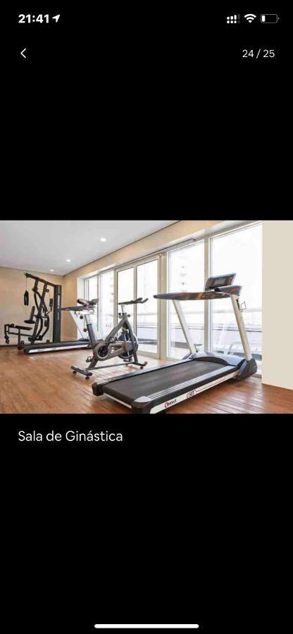 Flat Lindo Ao Lado Park Ibirapuera Av Paulista Com Garagem 103 Aparthotel Sao Paulo Bagian luar foto
