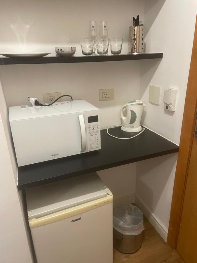 Flat Lindo Ao Lado Park Ibirapuera Av Paulista Com Garagem 103 Aparthotel Sao Paulo Bagian luar foto