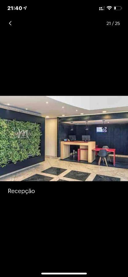 Flat Lindo Ao Lado Park Ibirapuera Av Paulista Com Garagem 103 Aparthotel Sao Paulo Bagian luar foto