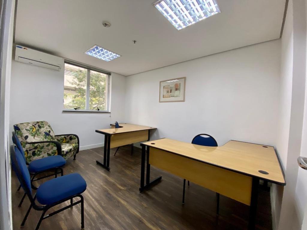 Flat Lindo Ao Lado Park Ibirapuera Av Paulista Com Garagem 103 Aparthotel Sao Paulo Bagian luar foto