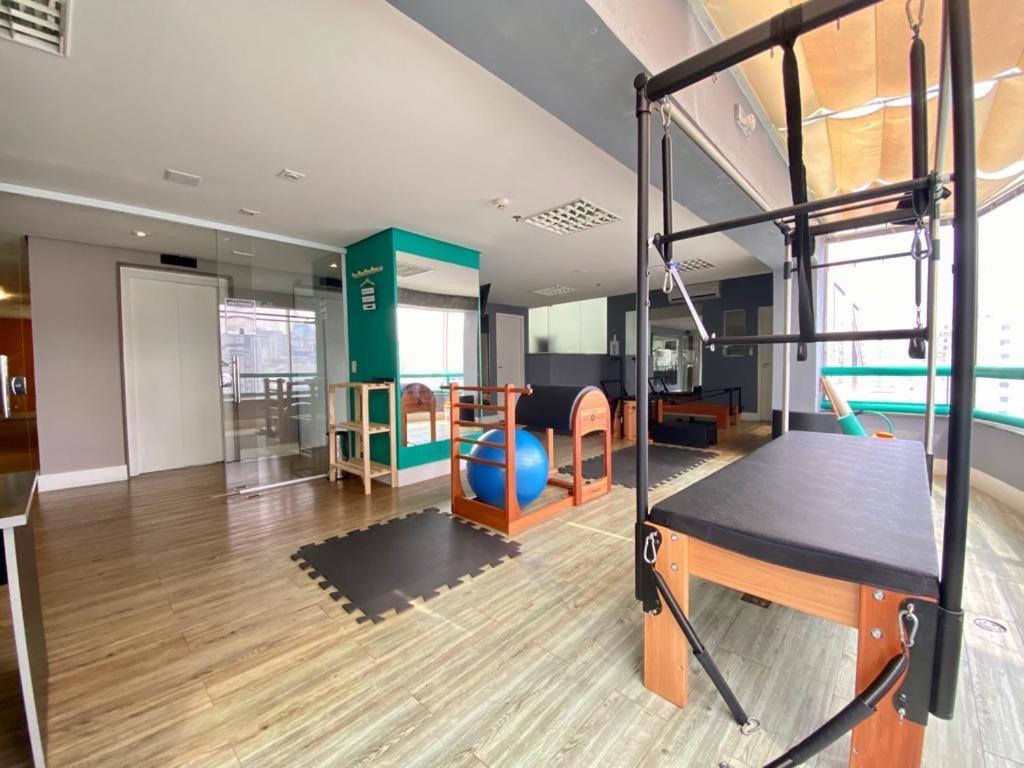 Flat Lindo Ao Lado Park Ibirapuera Av Paulista Com Garagem 103 Aparthotel Sao Paulo Bagian luar foto