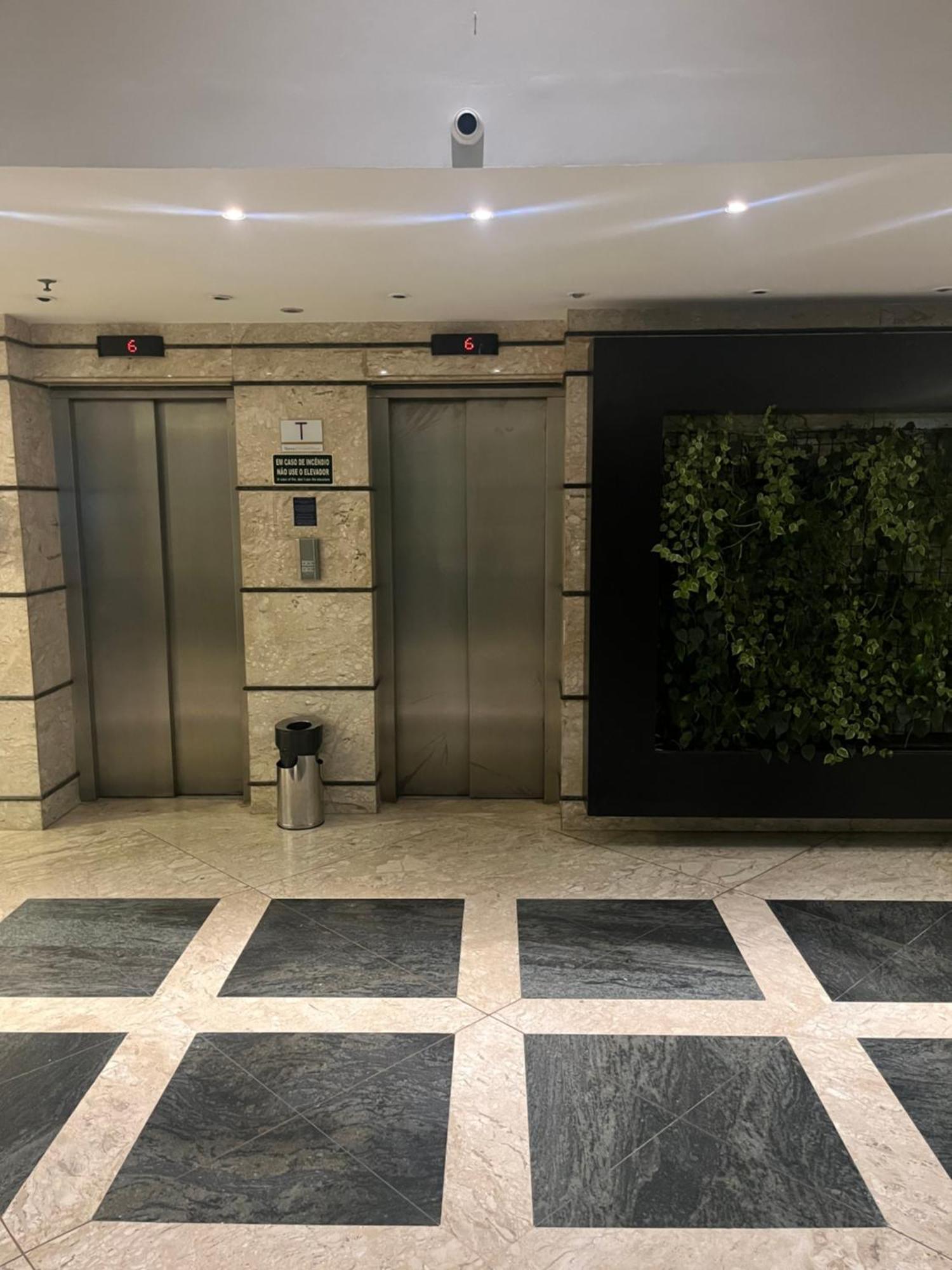 Flat Lindo Ao Lado Park Ibirapuera Av Paulista Com Garagem 103 Aparthotel Sao Paulo Bagian luar foto