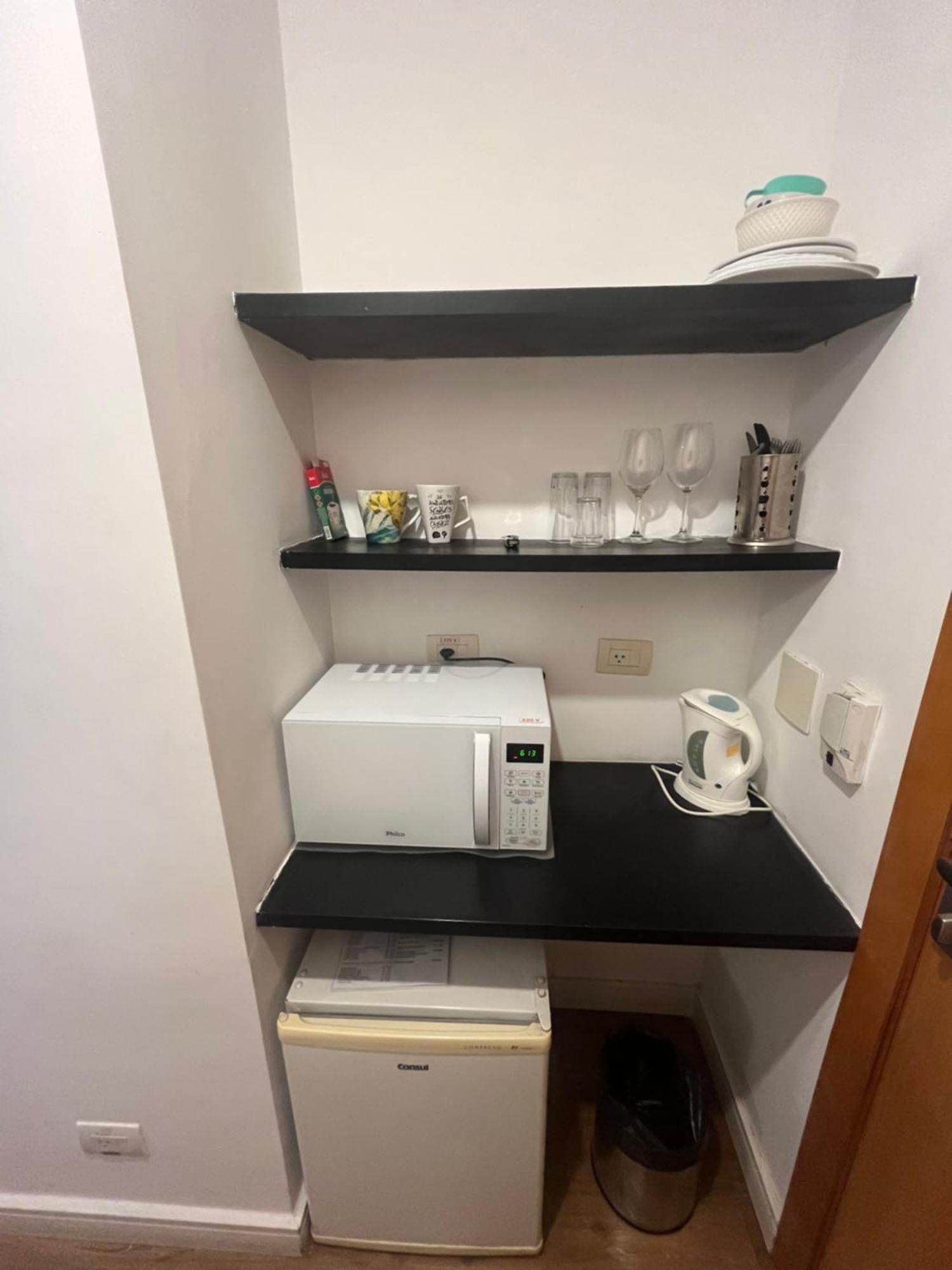 Flat Lindo Ao Lado Park Ibirapuera Av Paulista Com Garagem 103 Aparthotel Sao Paulo Bagian luar foto