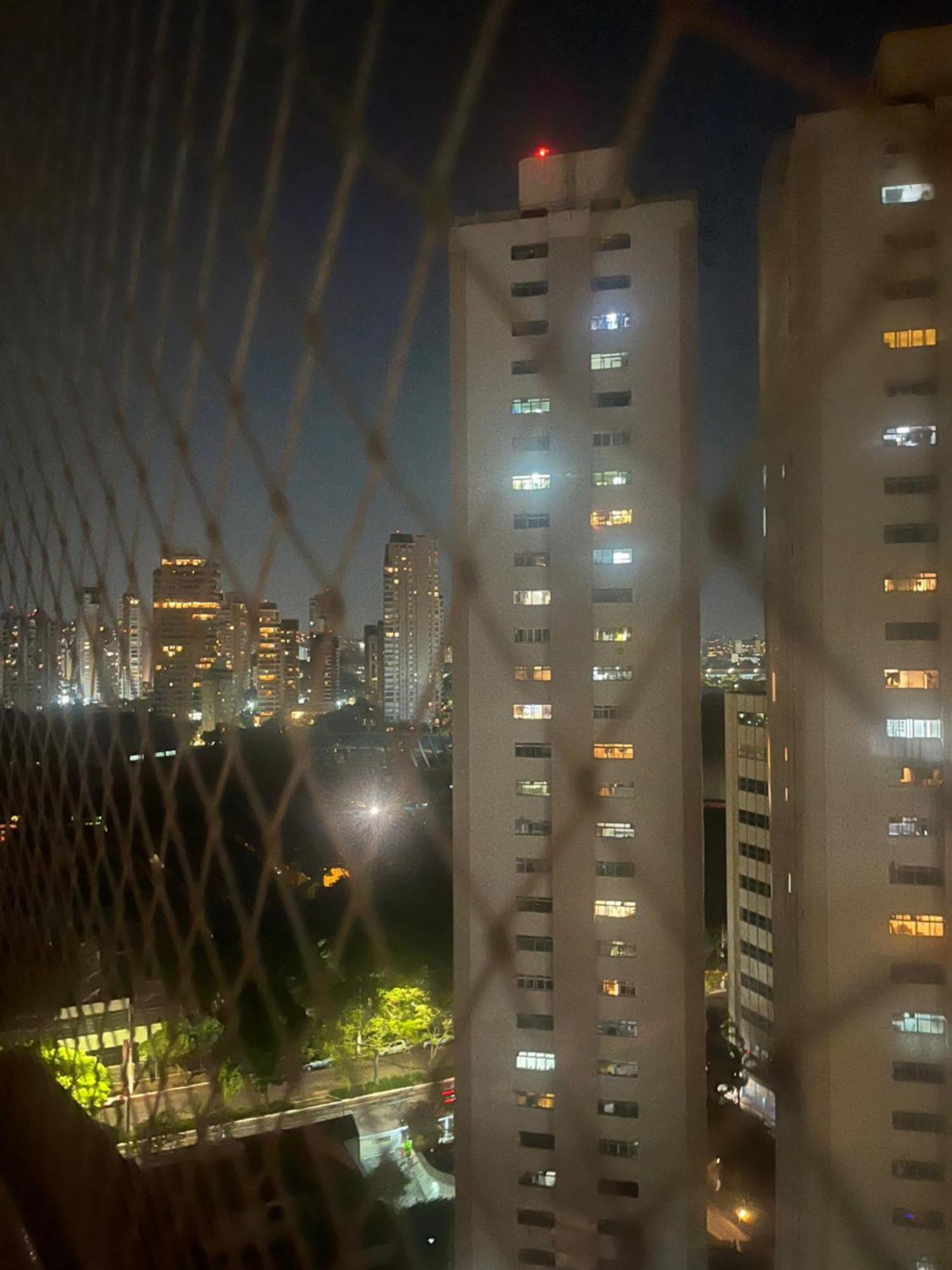 Flat Lindo Ao Lado Park Ibirapuera Av Paulista Com Garagem 103 Aparthotel Sao Paulo Bagian luar foto