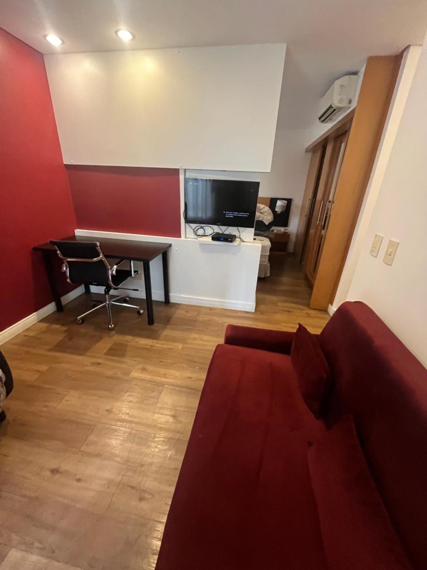 Flat Lindo Ao Lado Park Ibirapuera Av Paulista Com Garagem 103 Aparthotel Sao Paulo Bagian luar foto