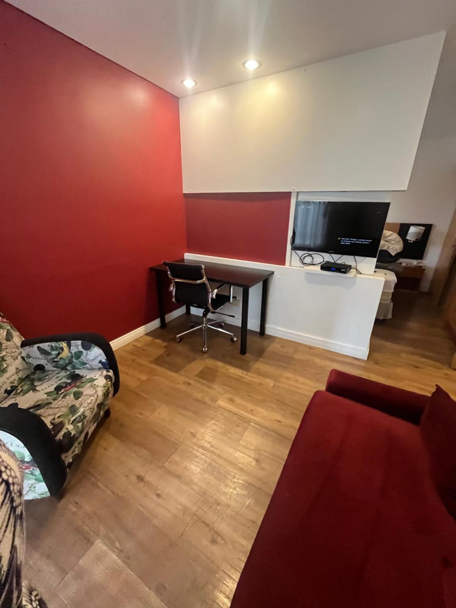 Flat Lindo Ao Lado Park Ibirapuera Av Paulista Com Garagem 103 Aparthotel Sao Paulo Bagian luar foto