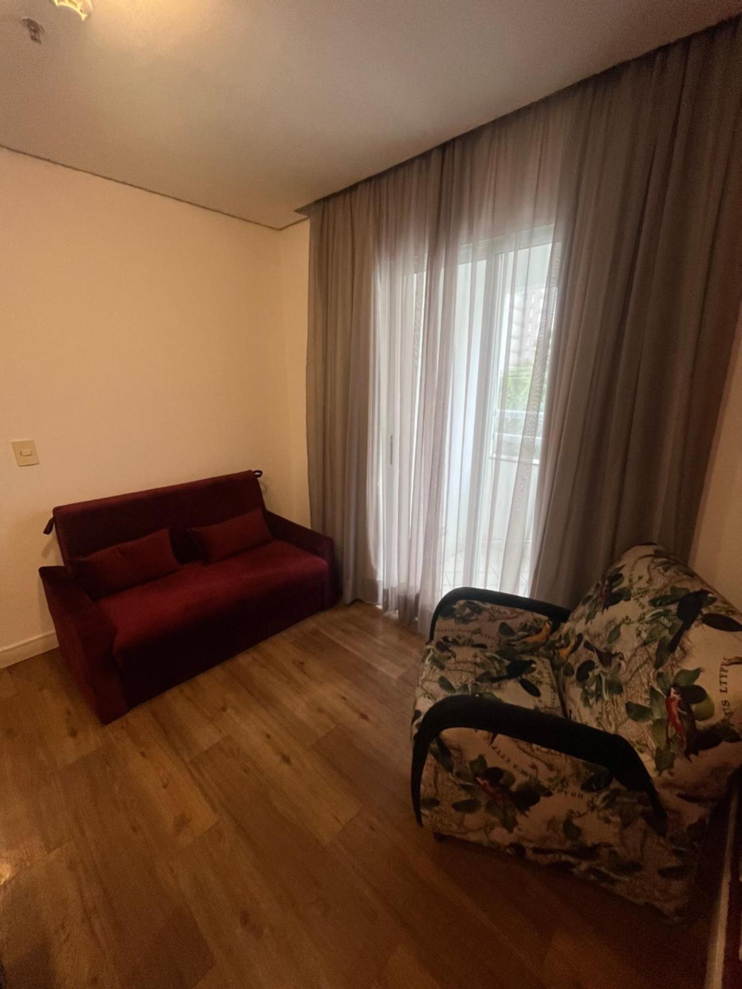 Flat Lindo Ao Lado Park Ibirapuera Av Paulista Com Garagem 103 Aparthotel Sao Paulo Bagian luar foto