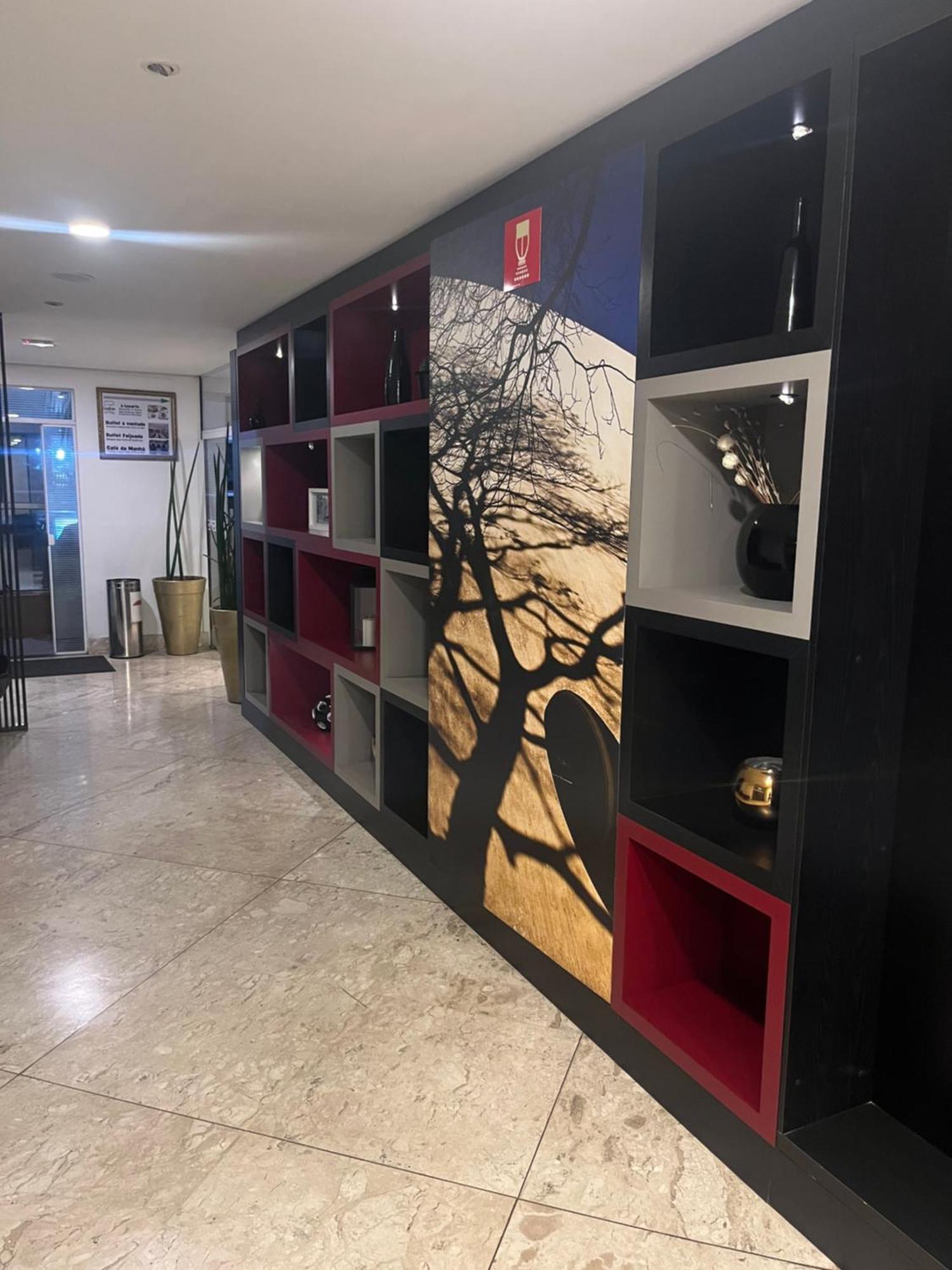 Flat Lindo Ao Lado Park Ibirapuera Av Paulista Com Garagem 103 Aparthotel Sao Paulo Bagian luar foto
