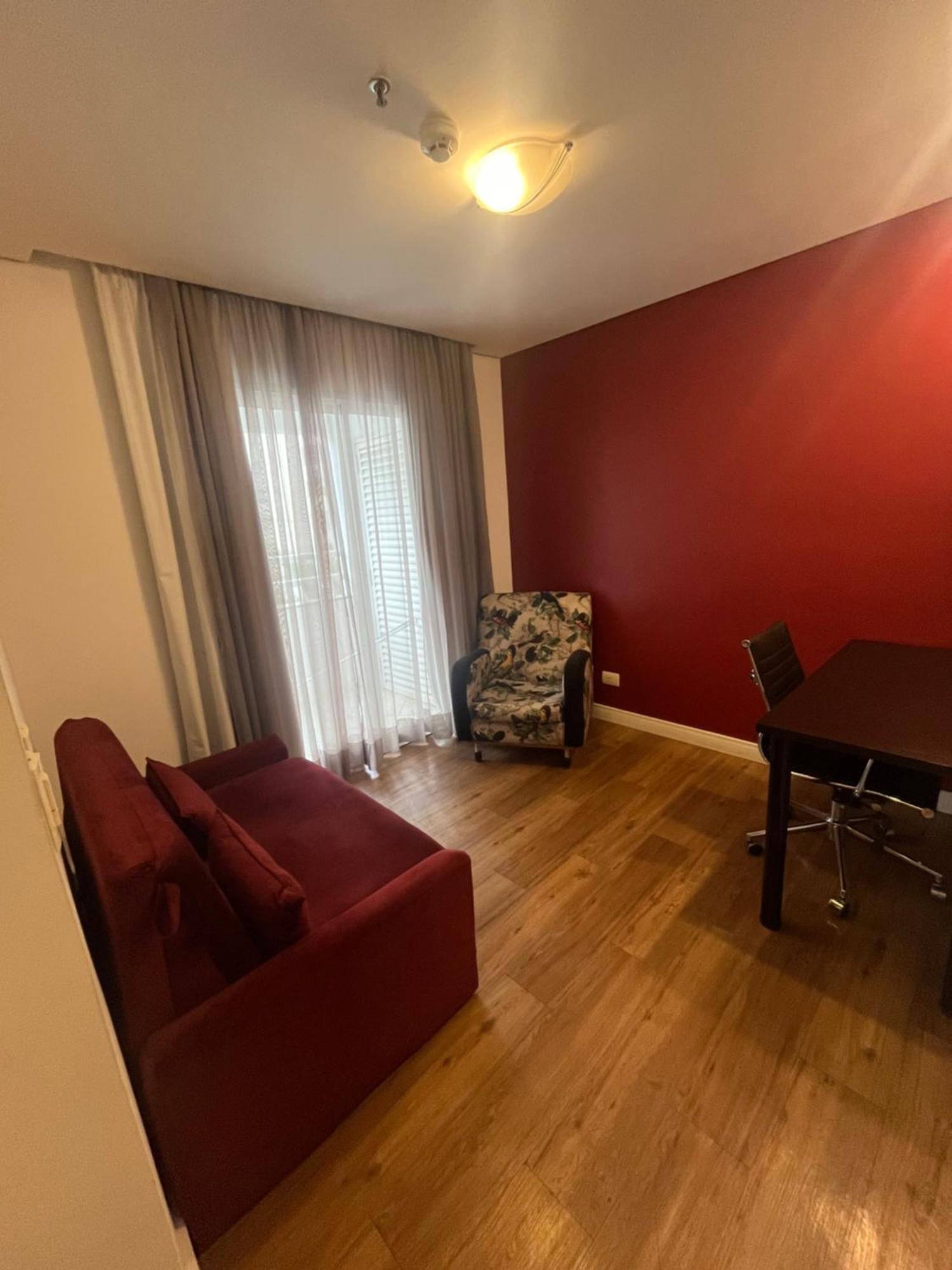 Flat Lindo Ao Lado Park Ibirapuera Av Paulista Com Garagem 103 Aparthotel Sao Paulo Bagian luar foto